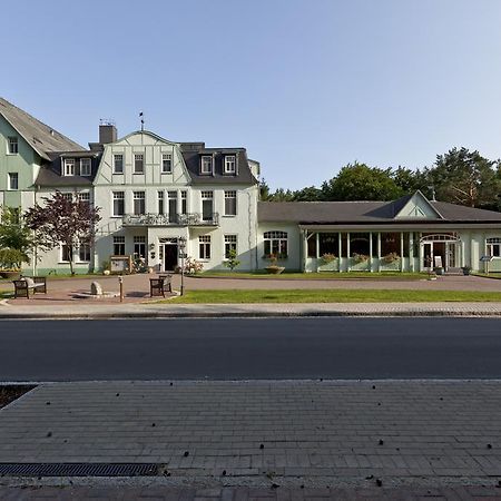 Seehotel Ecktannen Waren  Bagian luar foto