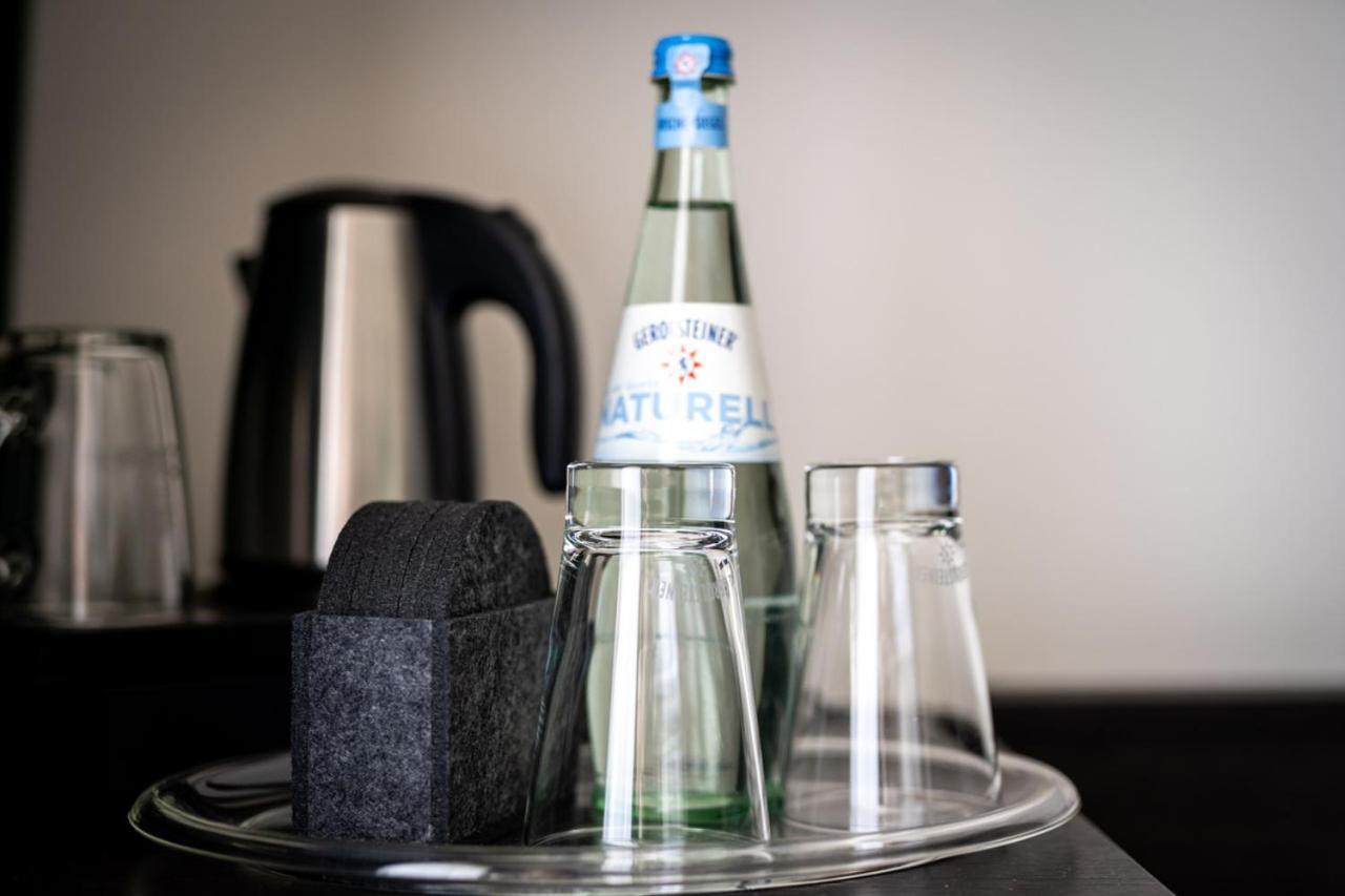 Seehotel Ecktannen Waren  Bagian luar foto